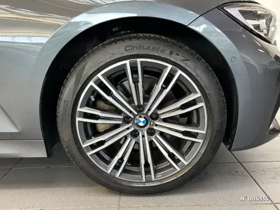 BMW SERIE 3 TOURING VII - voiture d'occasion - Photo 8