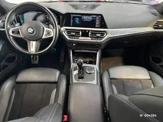 BMW SERIE 3 TOURING VII - voiture d'occasion - Photo 9