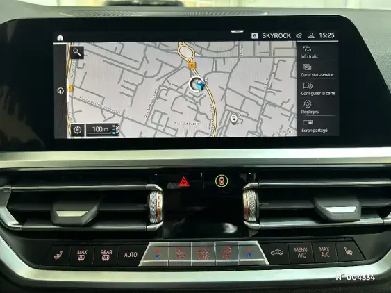 BMW SERIE 3 TOURING VII - voiture d'occasion - Photo 13