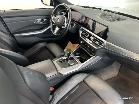 BMW SERIE 3 TOURING VII - voiture d'occasion - Photo 10