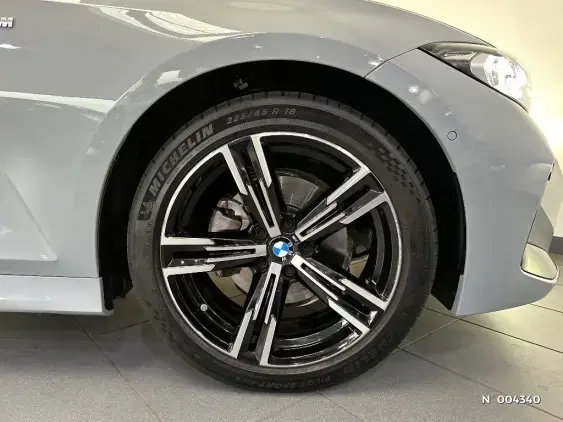 BMW SERIE 3 TOURING VII - voiture d'occasion - Photo 8