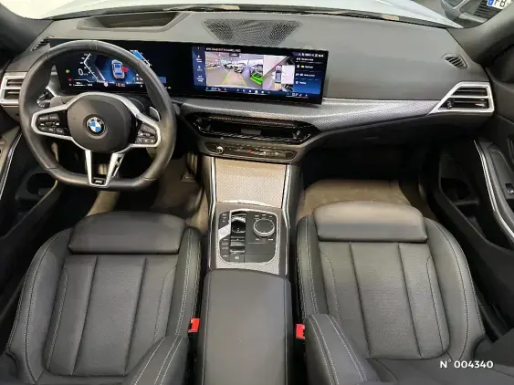 BMW SERIE 3 TOURING VII - voiture d'occasion - Photo 9