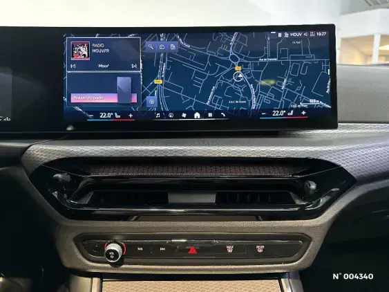 BMW SERIE 3 TOURING VII - voiture d'occasion - Photo 13