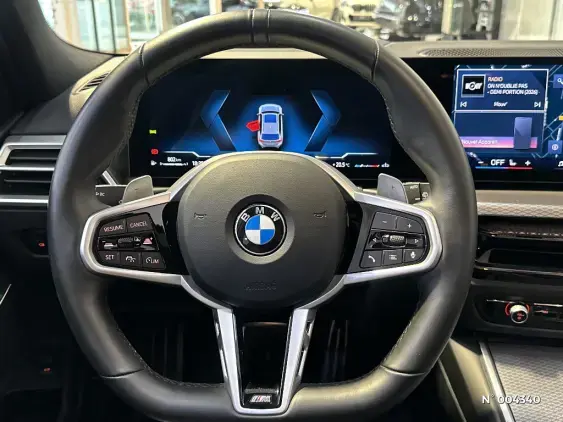 BMW SERIE 3 TOURING VII - voiture d'occasion - Photo 33