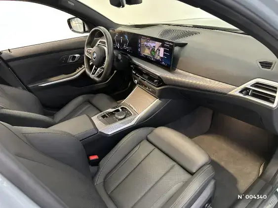 BMW SERIE 3 TOURING VII - voiture d'occasion - Photo 10