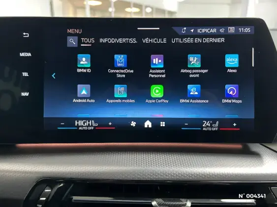 BMW SERIE 2 ACTIVETOURER II - voiture d'occasion - Photo 29