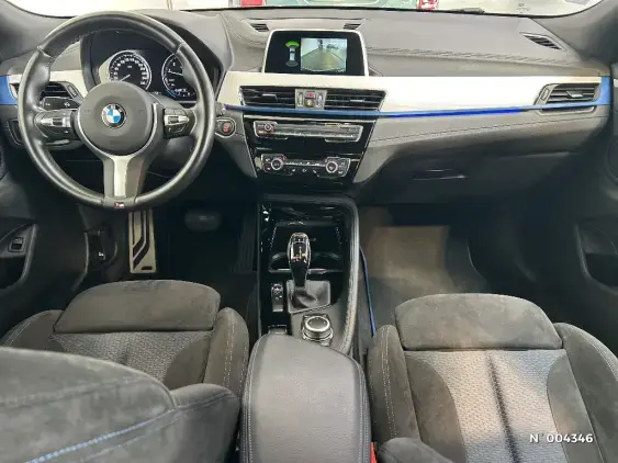 BMW X2 I - voiture d'occasion - Photo 9
