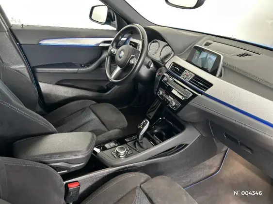 BMW X2 I - voiture d'occasion - Photo 10