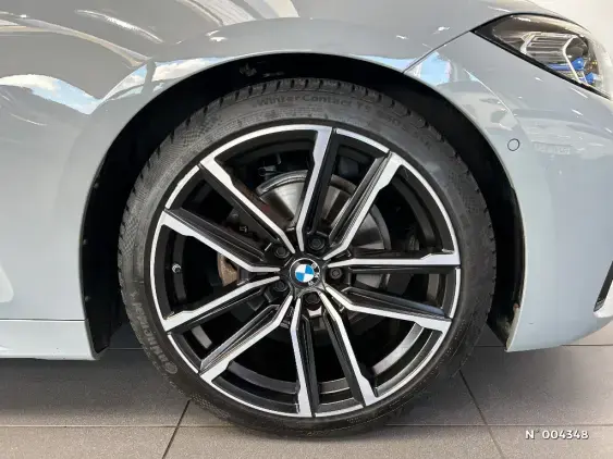 BMW SERIE 4 COUPE II - voiture d'occasion - Photo 8