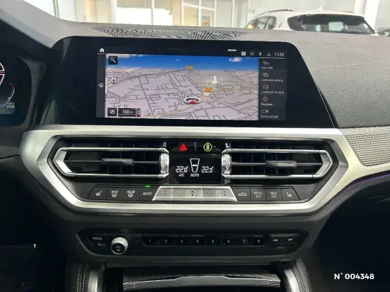 BMW SERIE 4 COUPE II - voiture d'occasion - Photo 13