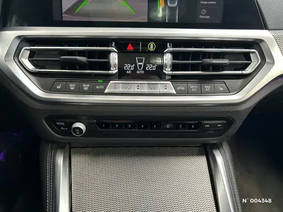 BMW SERIE 4 COUPE II - voiture d'occasion - Photo 28