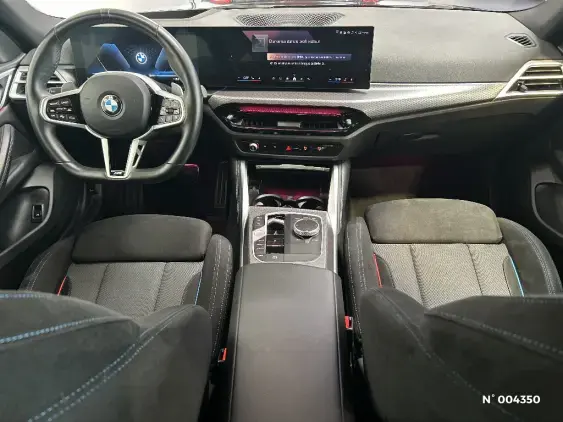 BMW SERIE 4 COUPE II - voiture d'occasion - Photo 9