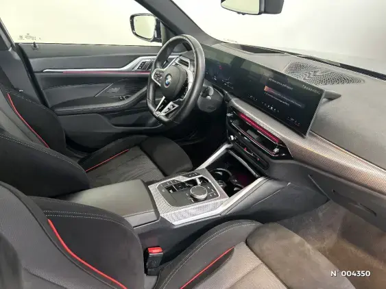 BMW SERIE 4 COUPE II - voiture d'occasion - Photo 10