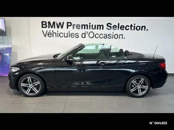 BMW SERIE 2 CABRIOLET I - voiture d'occasion - Photo 2