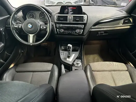 BMW SERIE 2 CABRIOLET I - voiture d'occasion - Photo 9