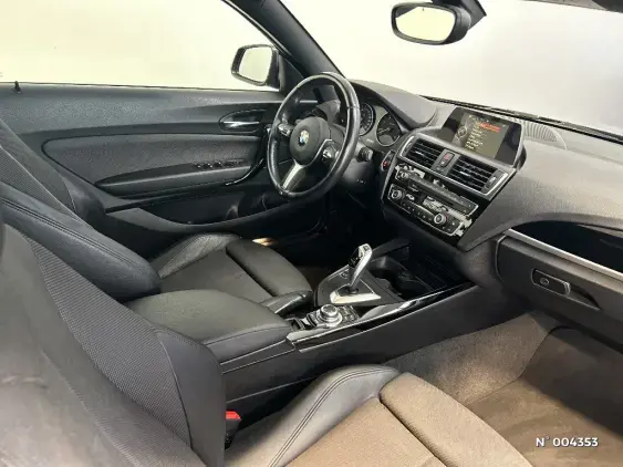 BMW SERIE 2 CABRIOLET I - voiture d'occasion - Photo 10