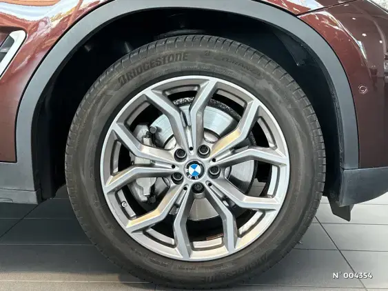 BMW X3 III - voiture d'occasion - Photo 8