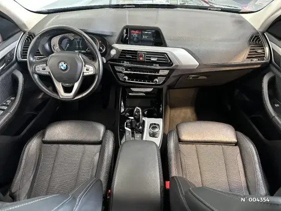 BMW X3 III - voiture d'occasion - Photo 9