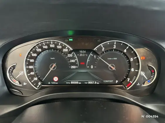 BMW X3 III - voiture d'occasion - Photo 12