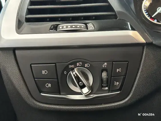 BMW X3 III - voiture d'occasion - Photo 15