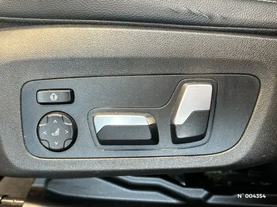 BMW X3 III - voiture d'occasion - Photo 24