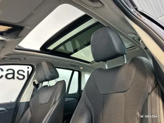 BMW X3 III - voiture d'occasion - Photo 25