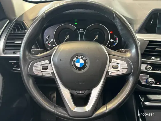 BMW X3 III - voiture d'occasion - Photo 28