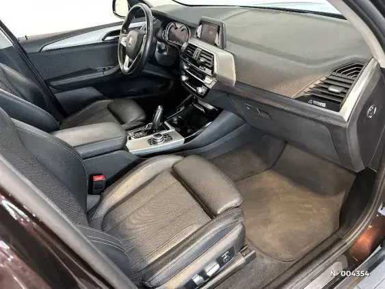 BMW X3 III - voiture d'occasion - Photo 10
