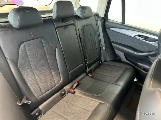 BMW X3 III - voiture d'occasion - Photo 11