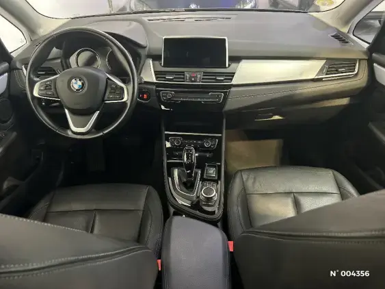 BMW SERIE 2 GRAN TOURER I - voiture d'occasion - Photo 9