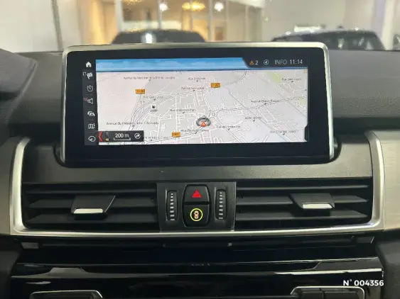 BMW SERIE 2 GRAN TOURER I - voiture d'occasion - Photo 13