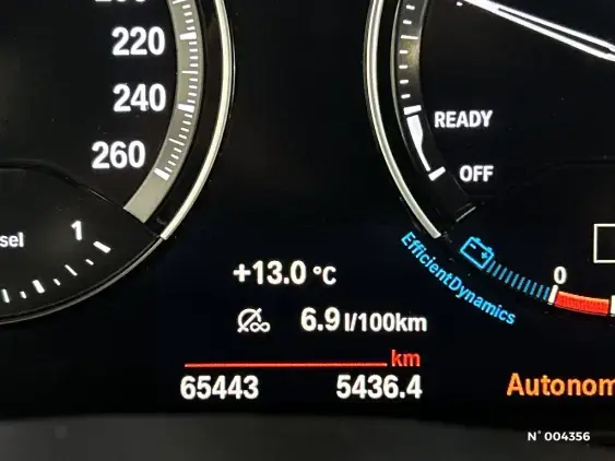 BMW SERIE 2 GRAN TOURER I - voiture d'occasion - Photo 12