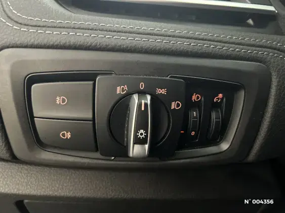 BMW SERIE 2 GRAN TOURER I - voiture d'occasion - Photo 15