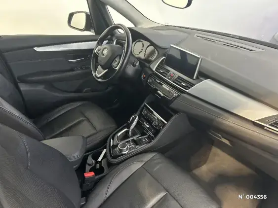 BMW SERIE 2 GRAN TOURER I - voiture d'occasion - Photo 10