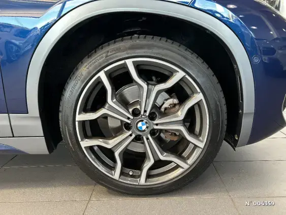BMW X2 I - voiture d'occasion - Photo 8