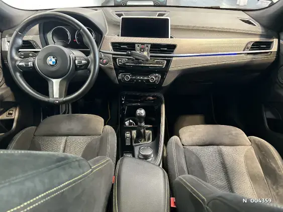 BMW X2 I - voiture d'occasion - Photo 9