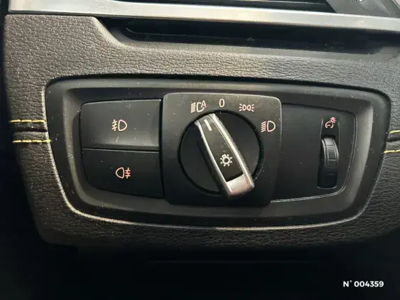 BMW X2 I - voiture d'occasion - Photo 15