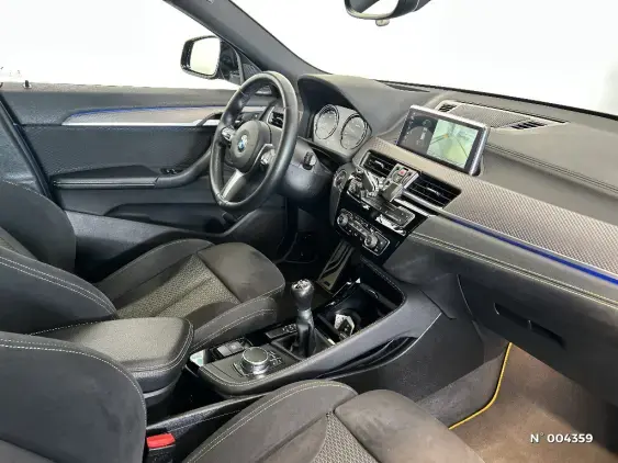 BMW X2 I - voiture d'occasion - Photo 10