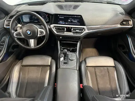 BMW SERIE 3 TOURING VII - voiture d'occasion - Photo 9