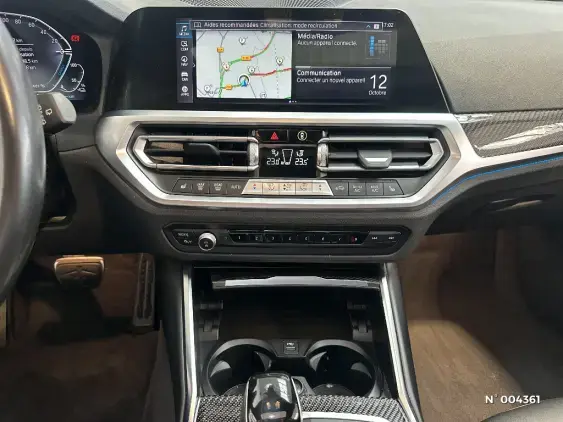 BMW SERIE 3 TOURING VII - voiture d'occasion - Photo 13
