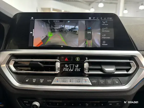 BMW SERIE 3 TOURING VII - voiture d'occasion - Photo 14
