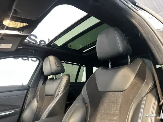 BMW SERIE 3 TOURING VII - voiture d'occasion - Photo 28