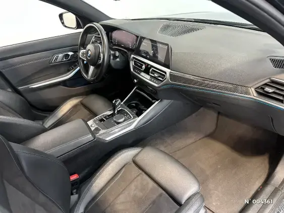 BMW SERIE 3 TOURING VII - voiture d'occasion - Photo 10