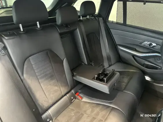 BMW SERIE 3 TOURING VII - voiture d'occasion - Photo 11