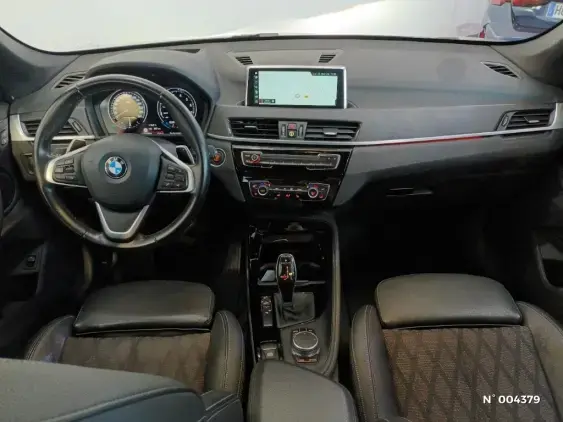 BMW X1 F48 - voiture d'occasion - Photo 9