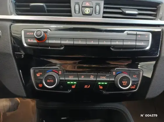 BMW X1 F48 - voiture d'occasion - Photo 25