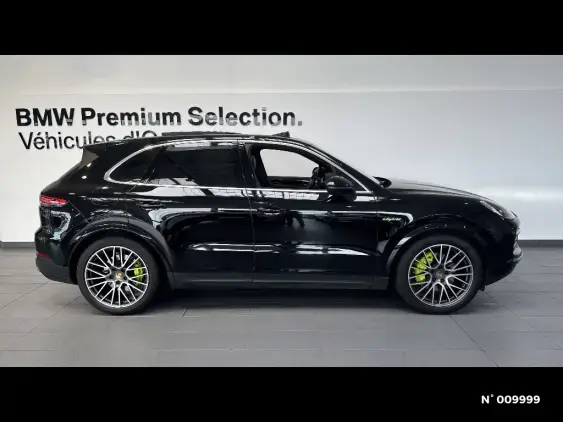 PORSCHE CAYENNE III - voiture d'occasion - Photo 5