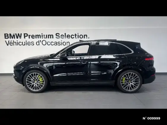 PORSCHE CAYENNE III - voiture d'occasion - Photo 2