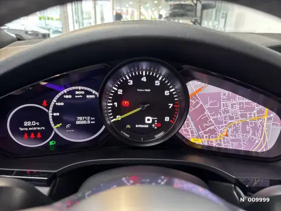 PORSCHE CAYENNE III - voiture d'occasion - Photo 12