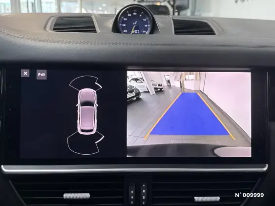 PORSCHE CAYENNE III - voiture d'occasion - Photo 14